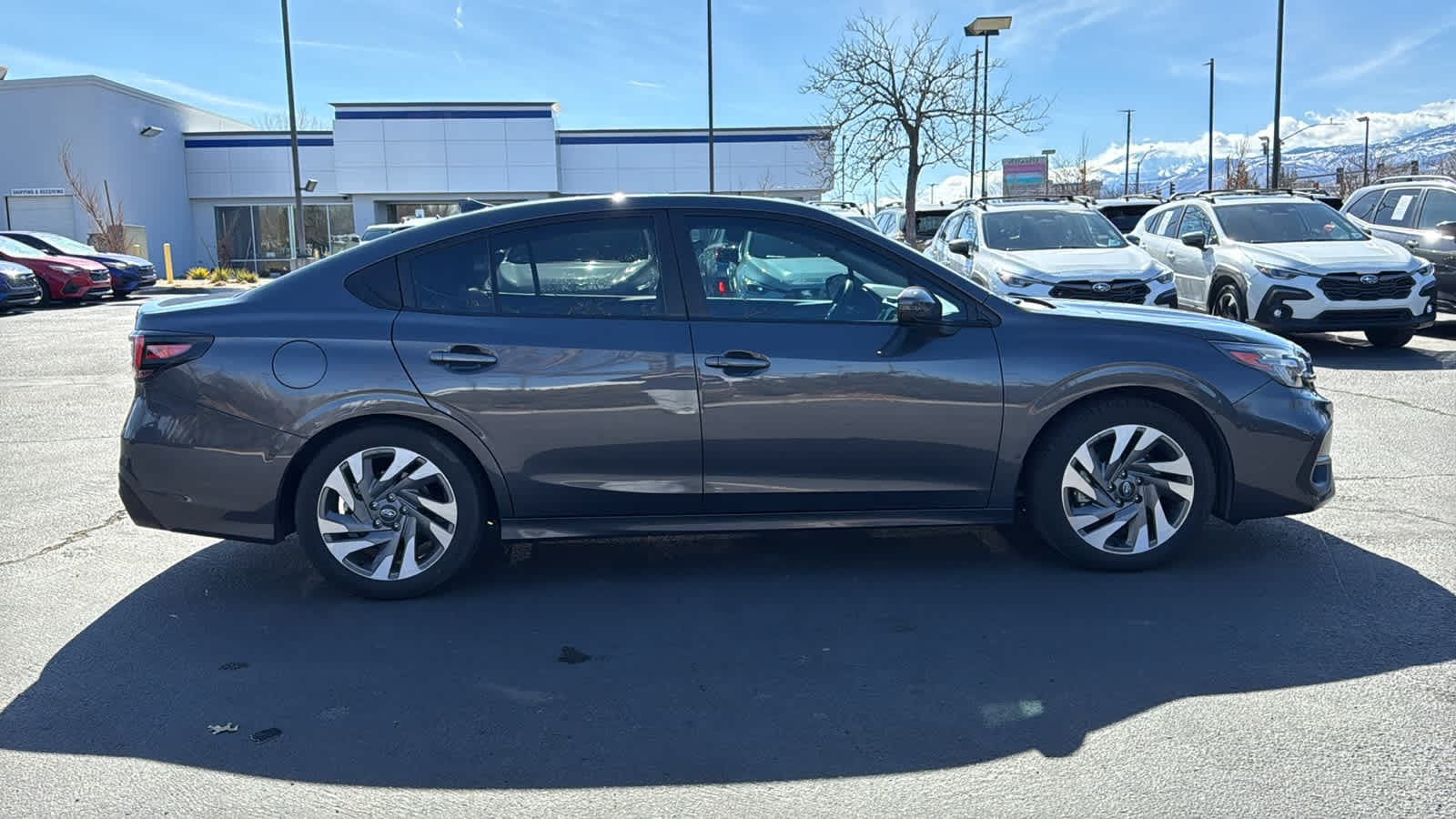 Thumbnail: 2024 Subaru Legacy - 5