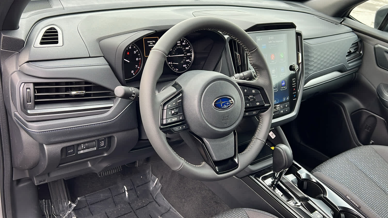 Thumbnail: 2026 Subaru Forester - 10