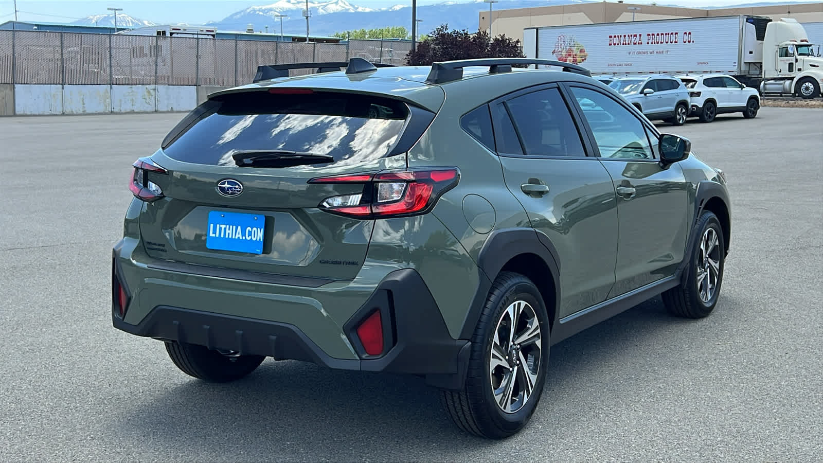 Thumbnail: 2026 Subaru Crosstrek - 5