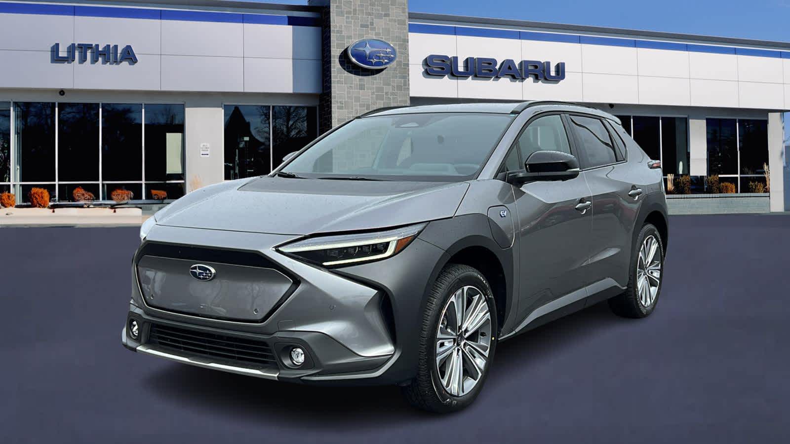 2025 Subaru Solterra Limited -
                  Reno, NV