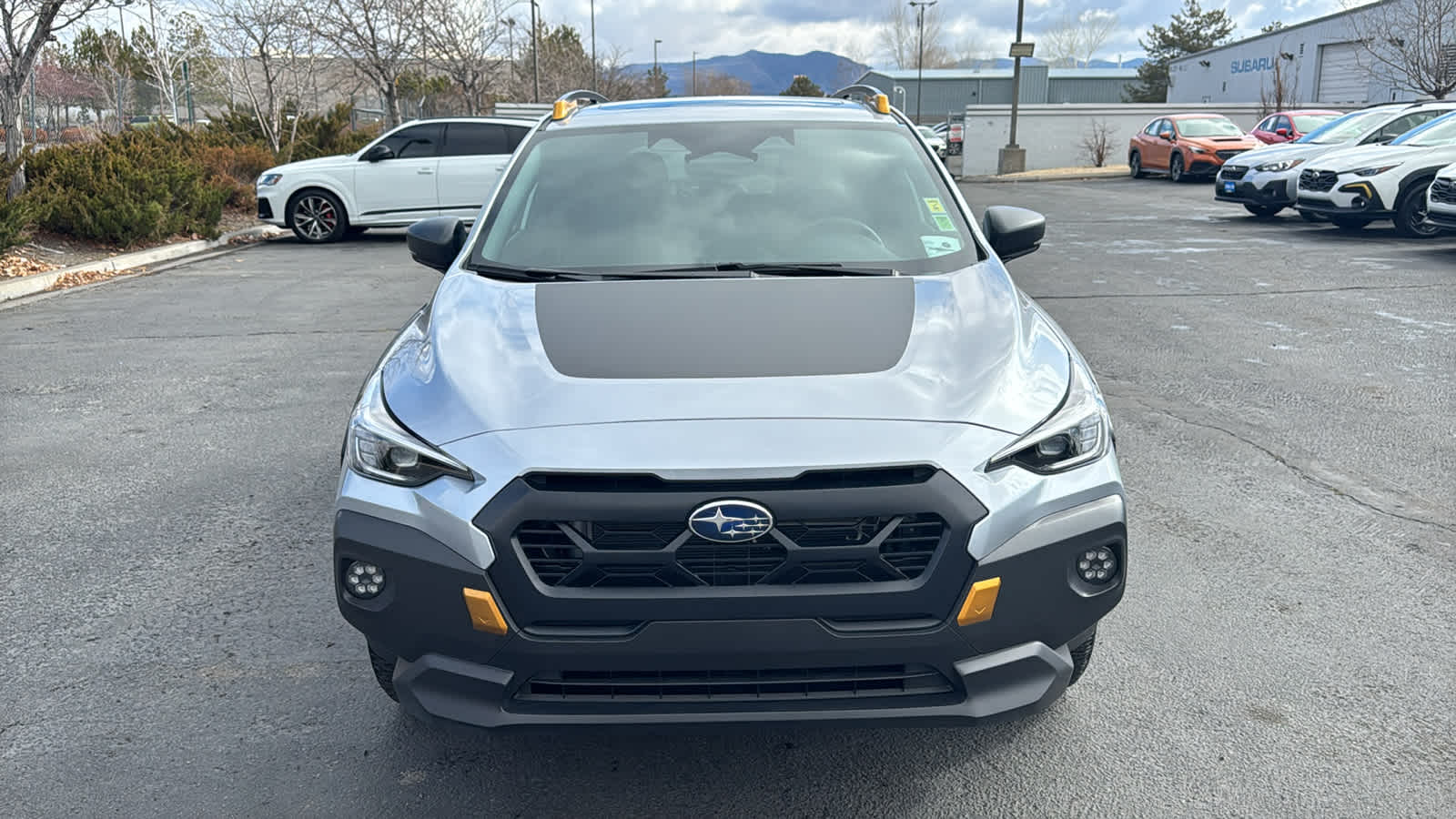 Thumbnail: 2025 Subaru Crosstrek - 3