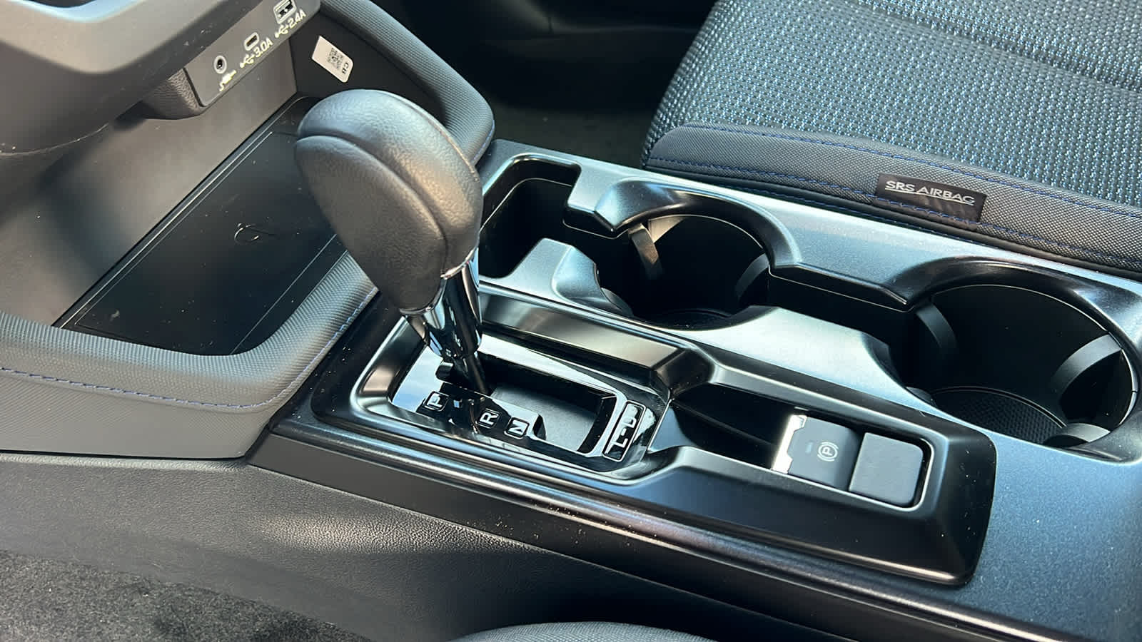 Thumbnail: 2026 Subaru Forester - 13