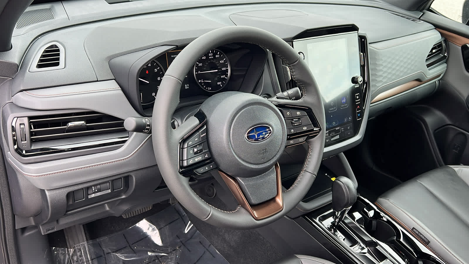 Thumbnail: 2026 Subaru Forester - 10