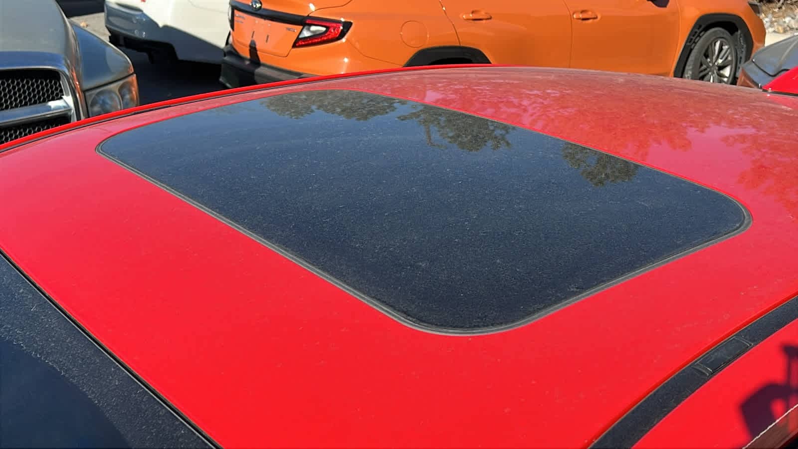 Thumbnail: 2024 Subaru WRX - 16