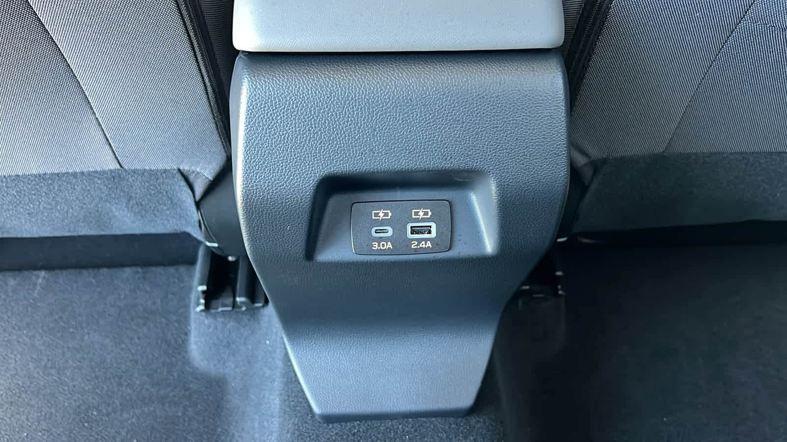 Thumbnail: 2025 Subaru Crosstrek - 25