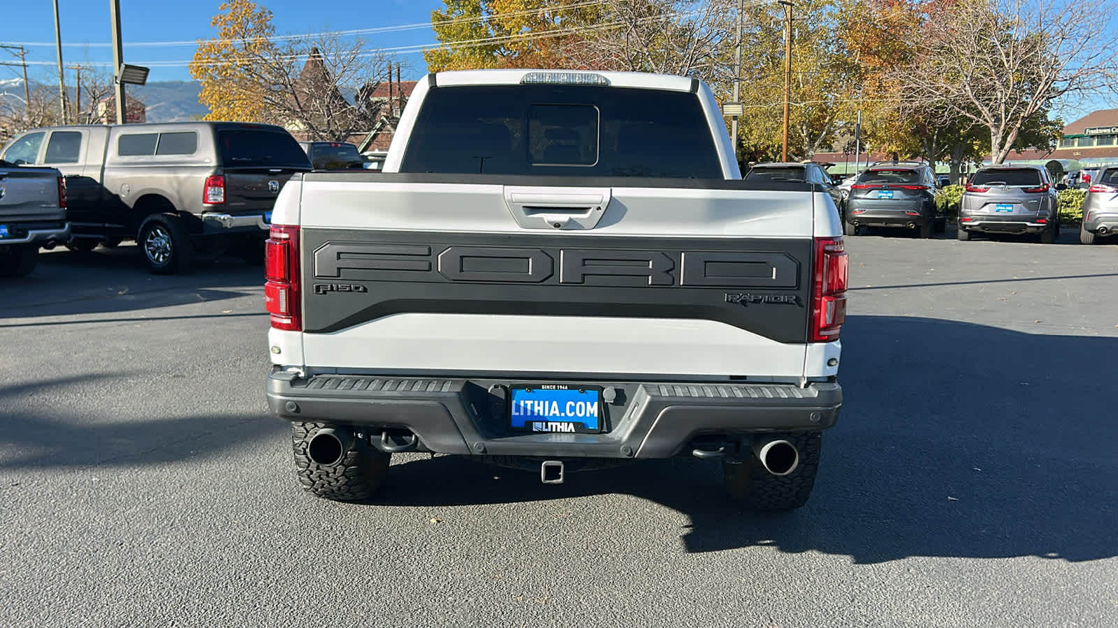 Thumbnail: 2020 Ford F-150 - 6