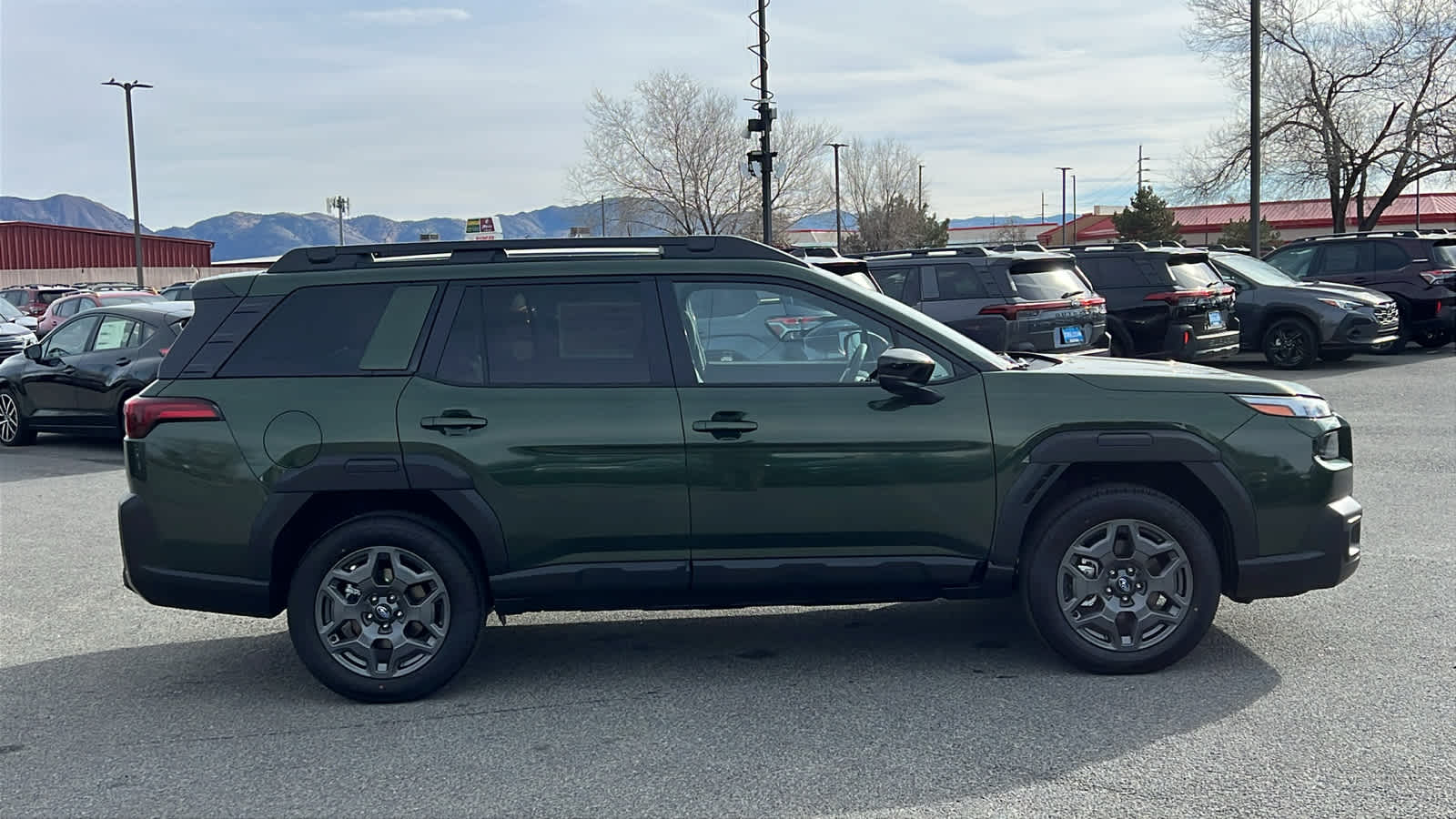 Thumbnail: 2026 Subaru Outback - 4