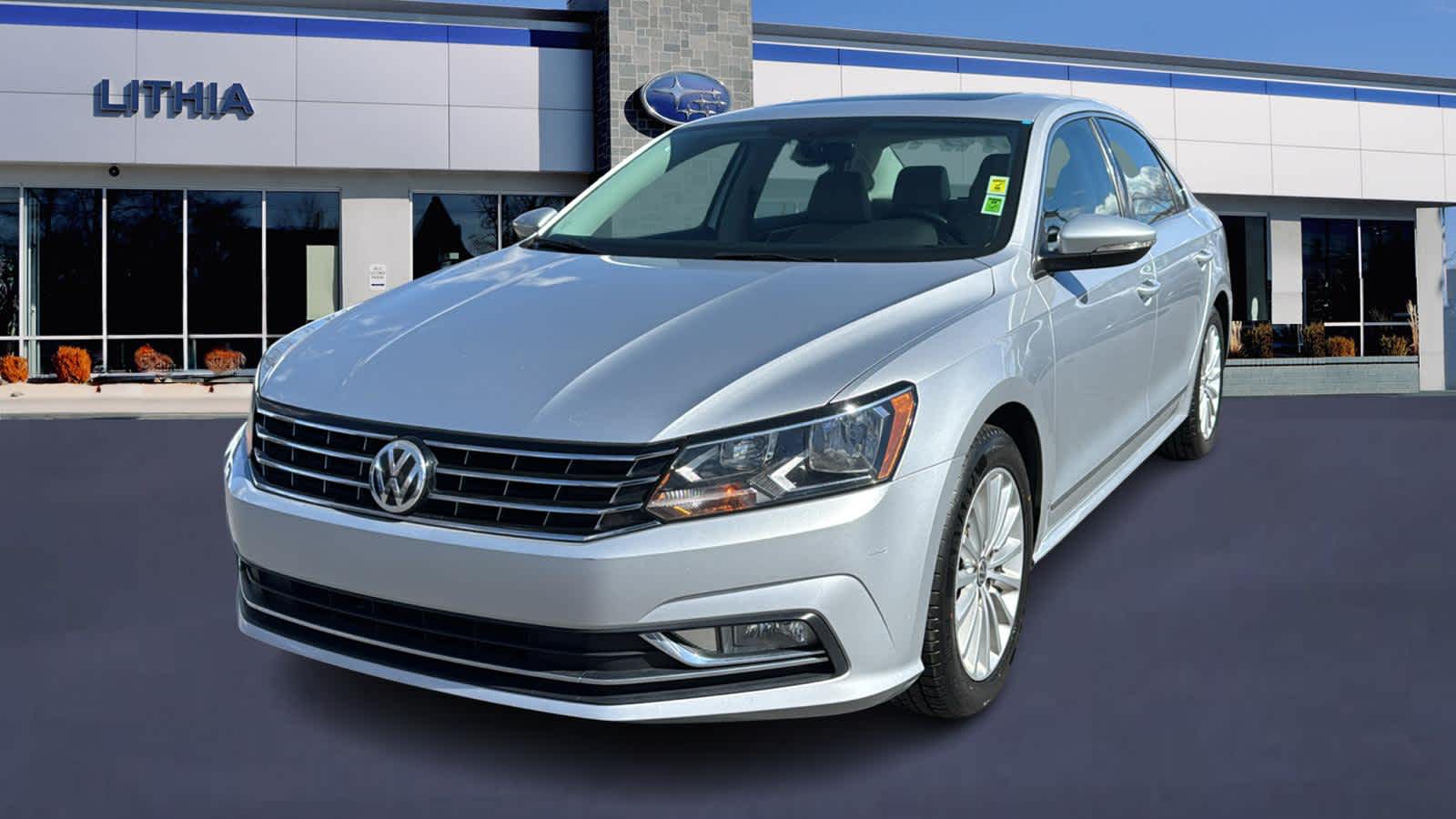 2016 Volkswagen Passat SE -
                  Reno, NV