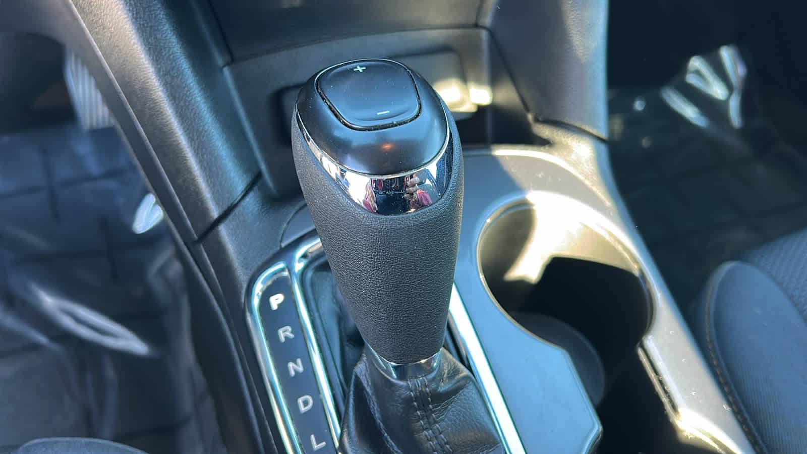 Thumbnail: 2019 Chevrolet Cruze - 13