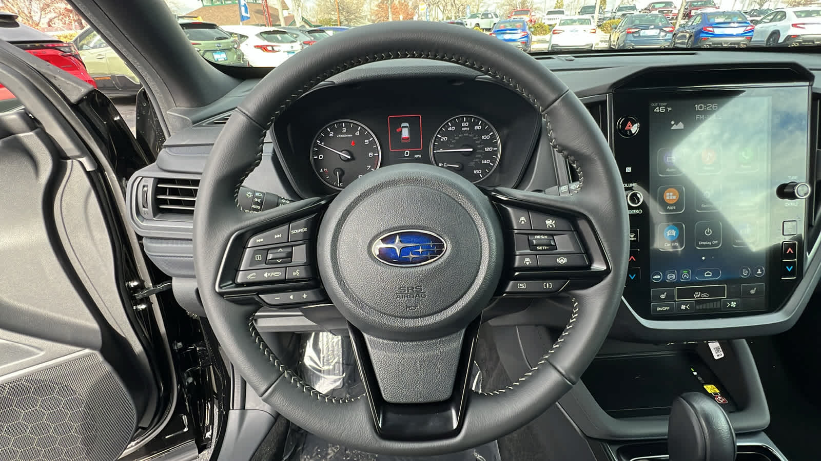 Thumbnail: 2026 Subaru Forester - 18