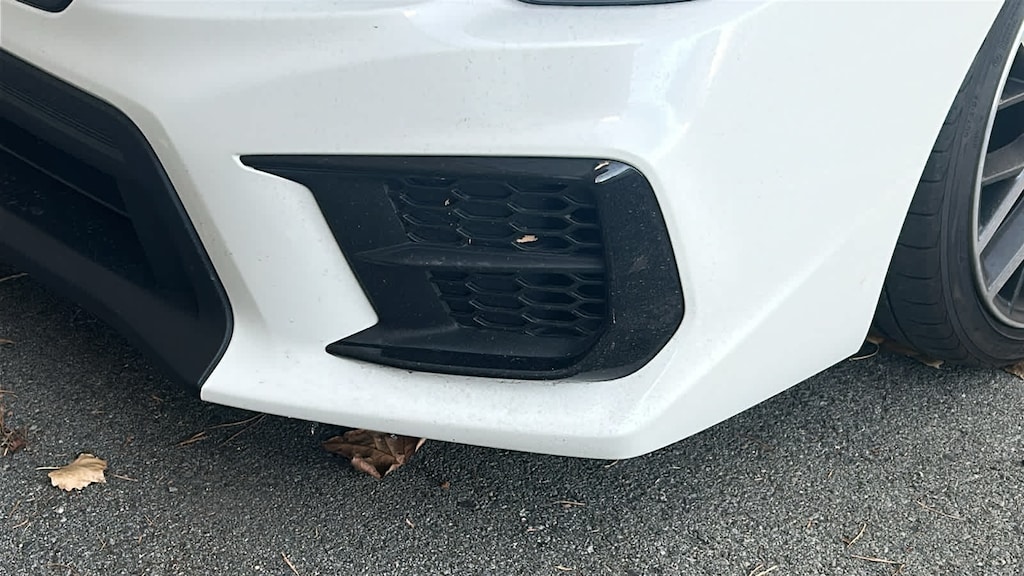 Used 2021 Subaru WRX STI Sedan