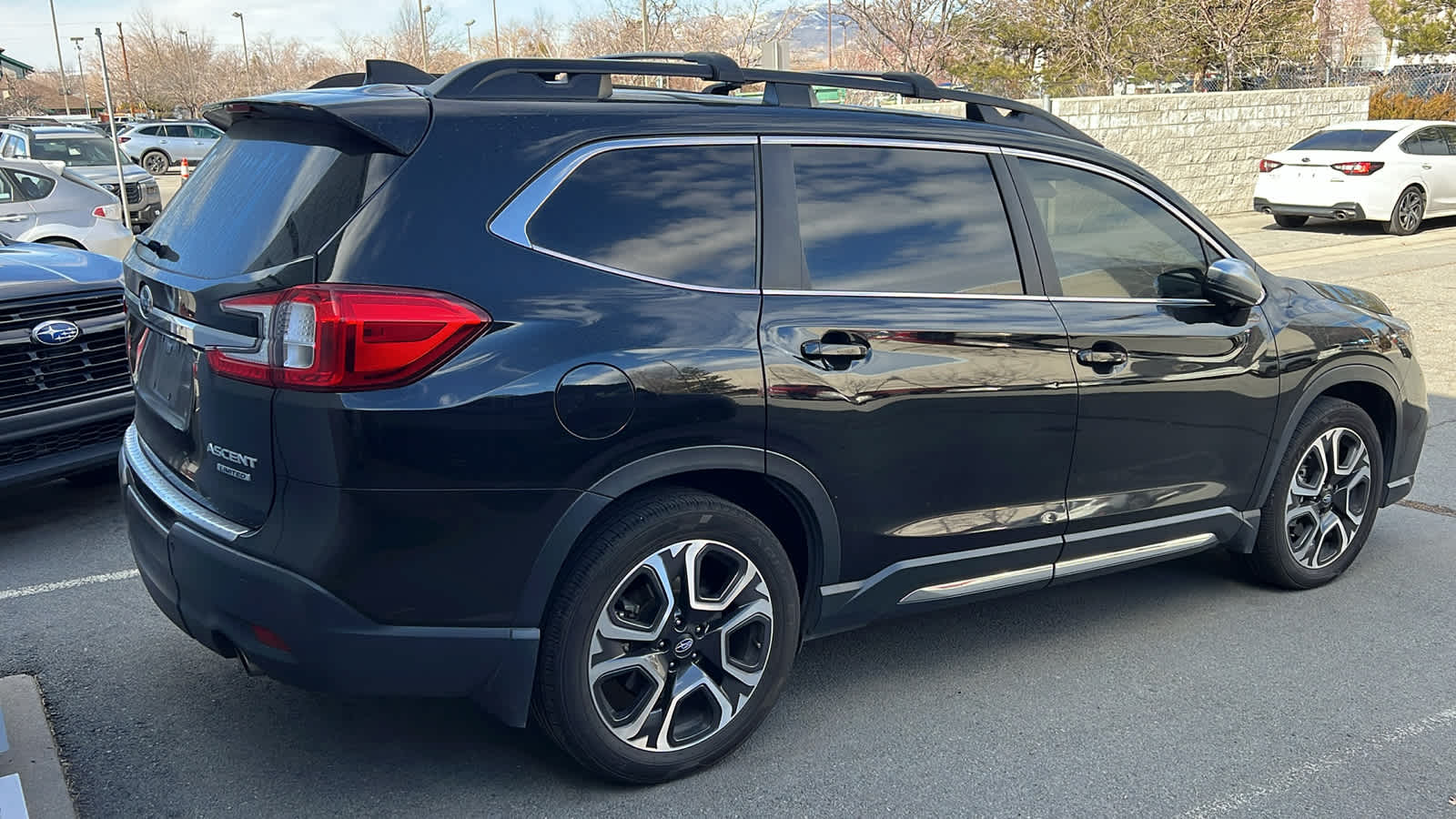 Thumbnail: 2023 Subaru Ascent - 12