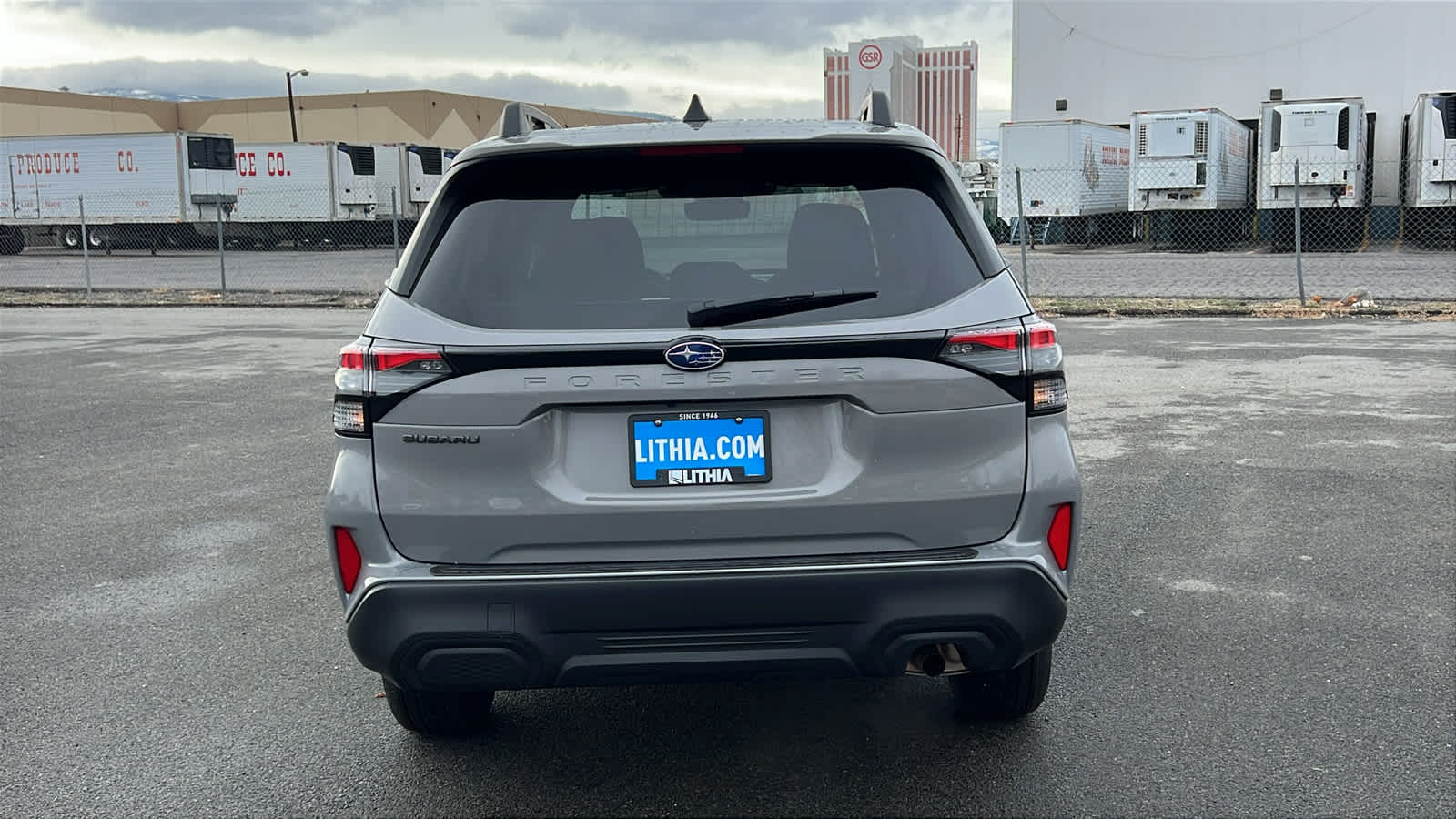 Thumbnail: 2026 Subaru Forester - 6