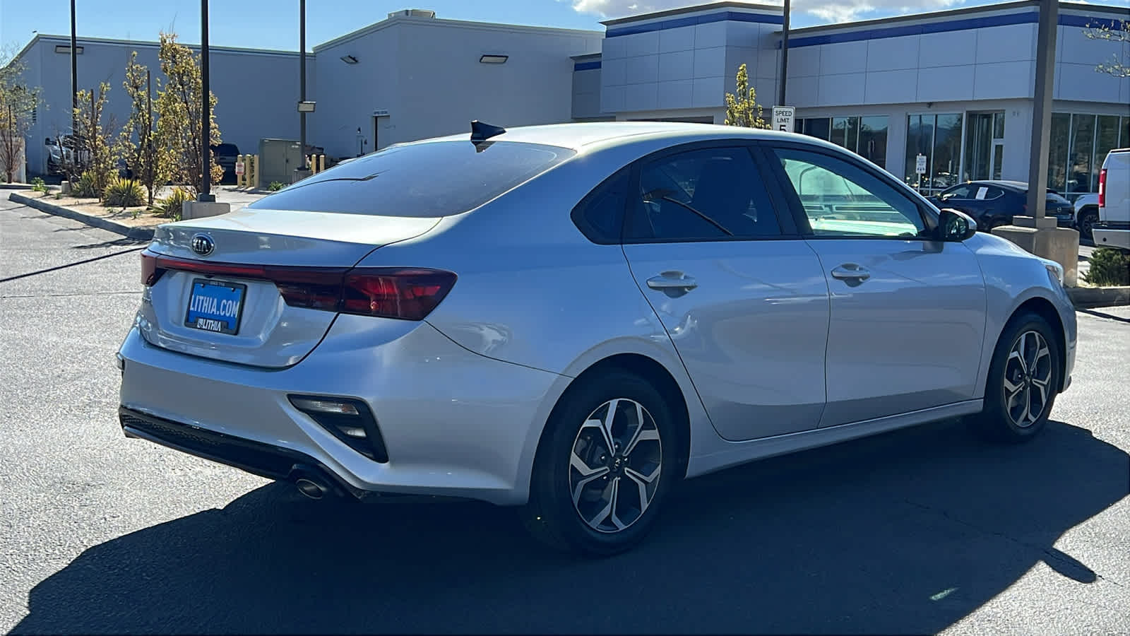 Thumbnail: 2019 Kia Forte - 5