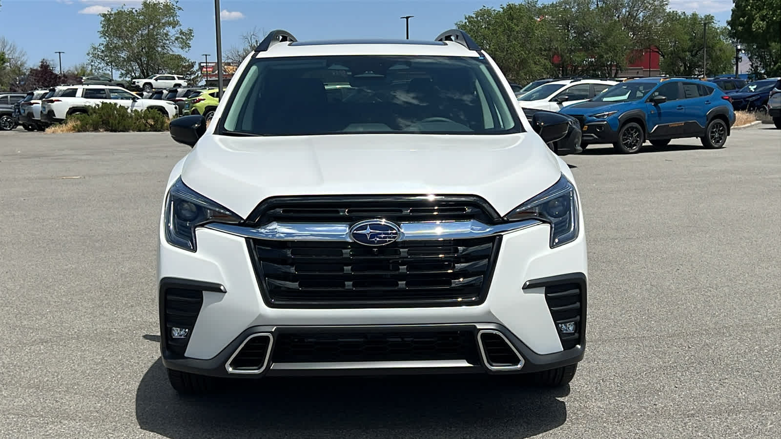Thumbnail: 2026 Subaru Ascent - 2