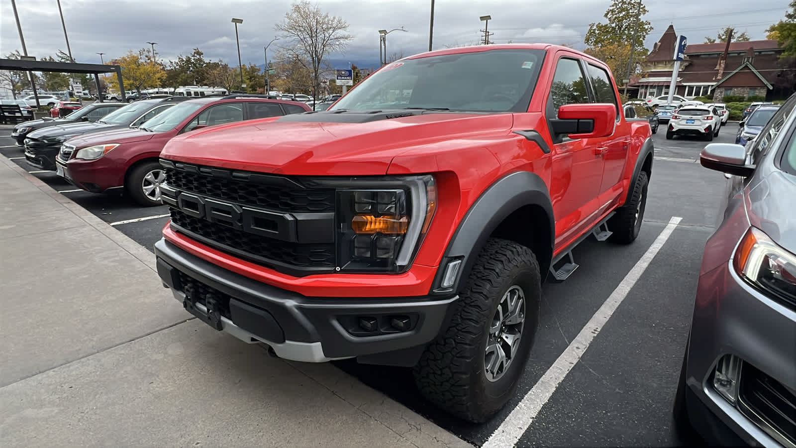 2022 Ford F-150 Raptor -
                  Reno, NV