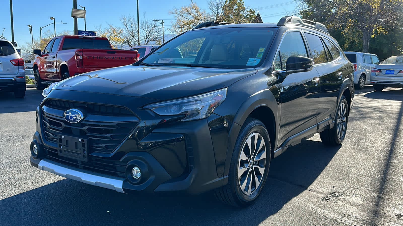 2023 Subaru Outback Limited -
                Reno, NV