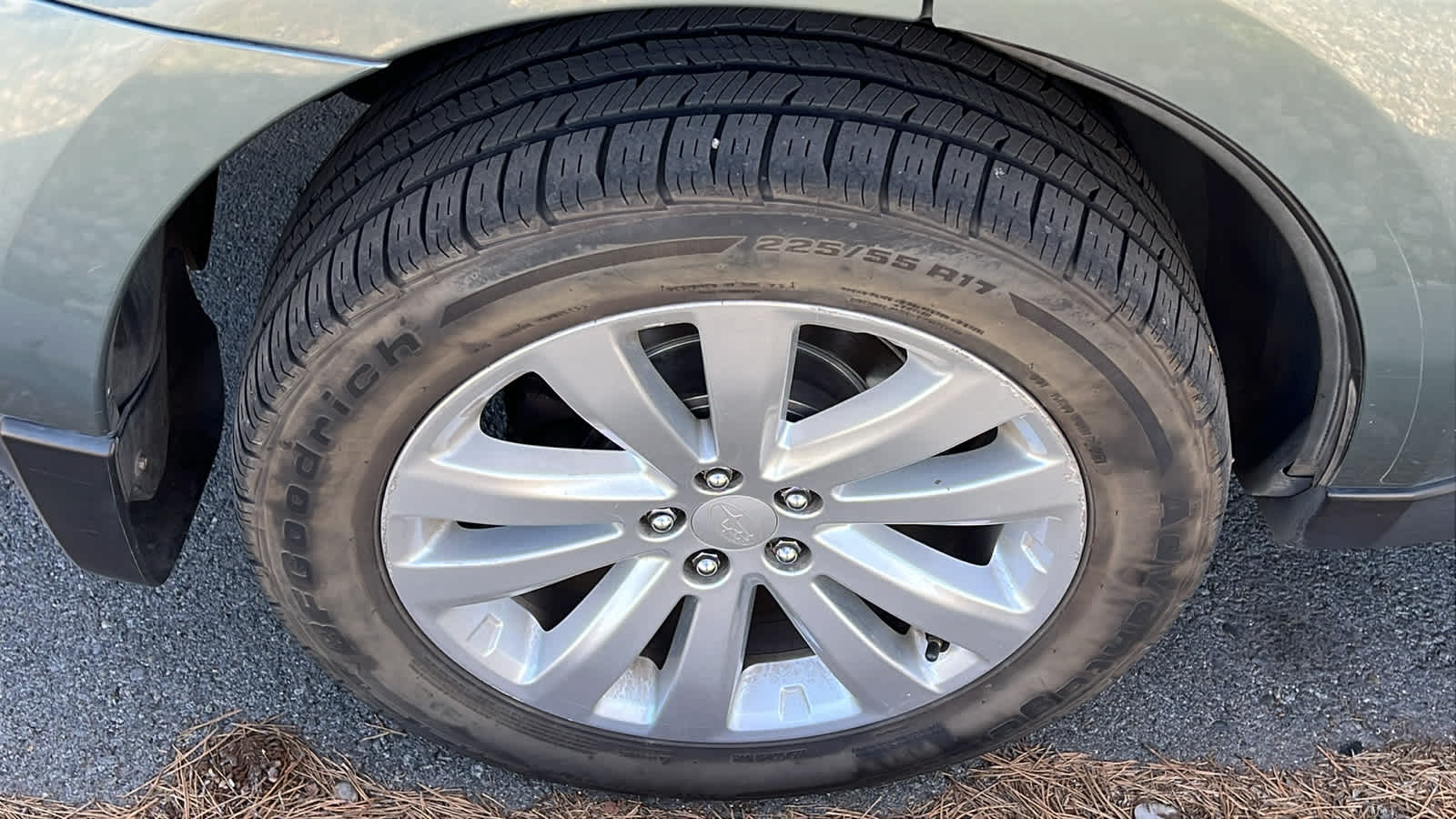 Thumbnail: 2012 Subaru Forester - 9