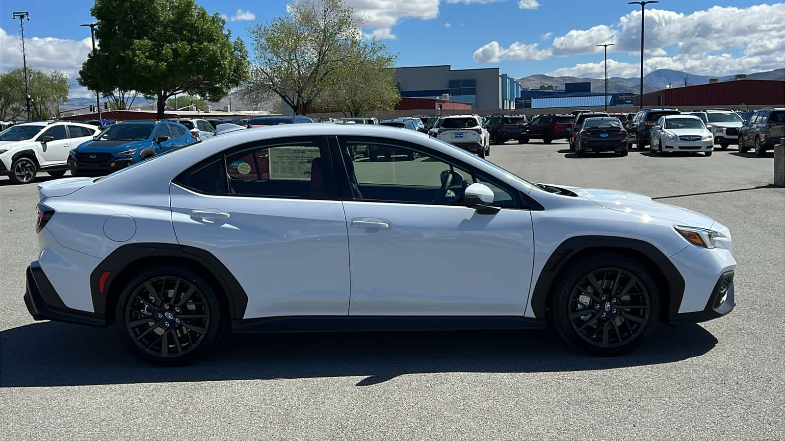 Thumbnail: 2026 Subaru WRX - 4