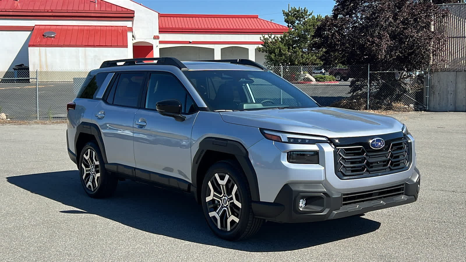 Thumbnail: 2026 Subaru Outback - 3