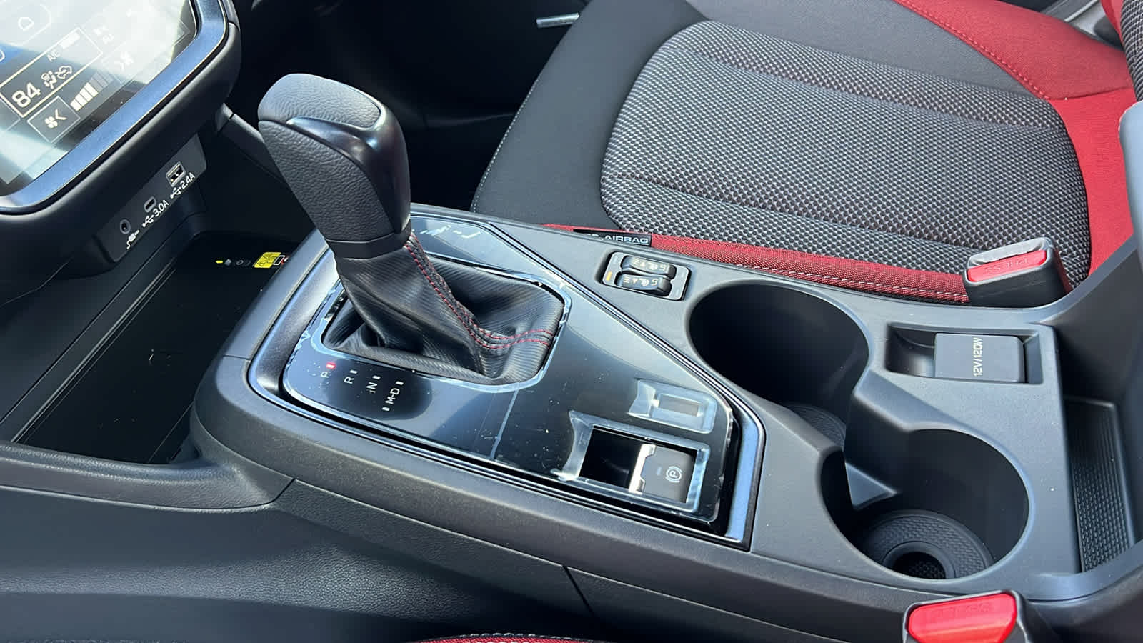 Thumbnail: 2026 Subaru Impreza - 13