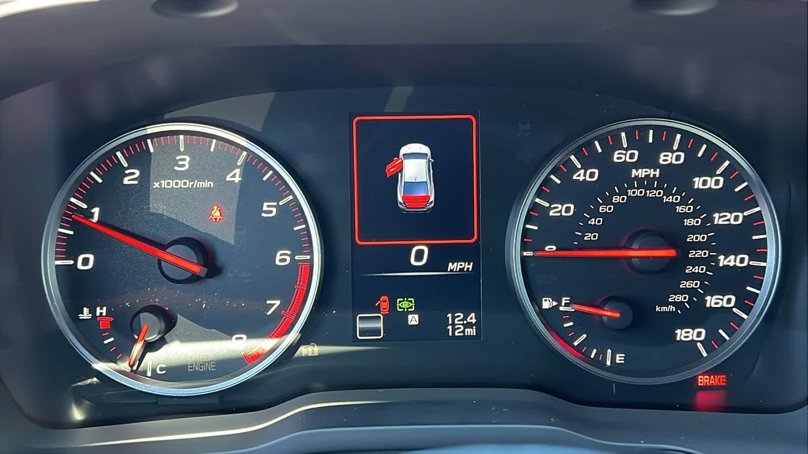 Thumbnail: 2025 Subaru WRX - 21