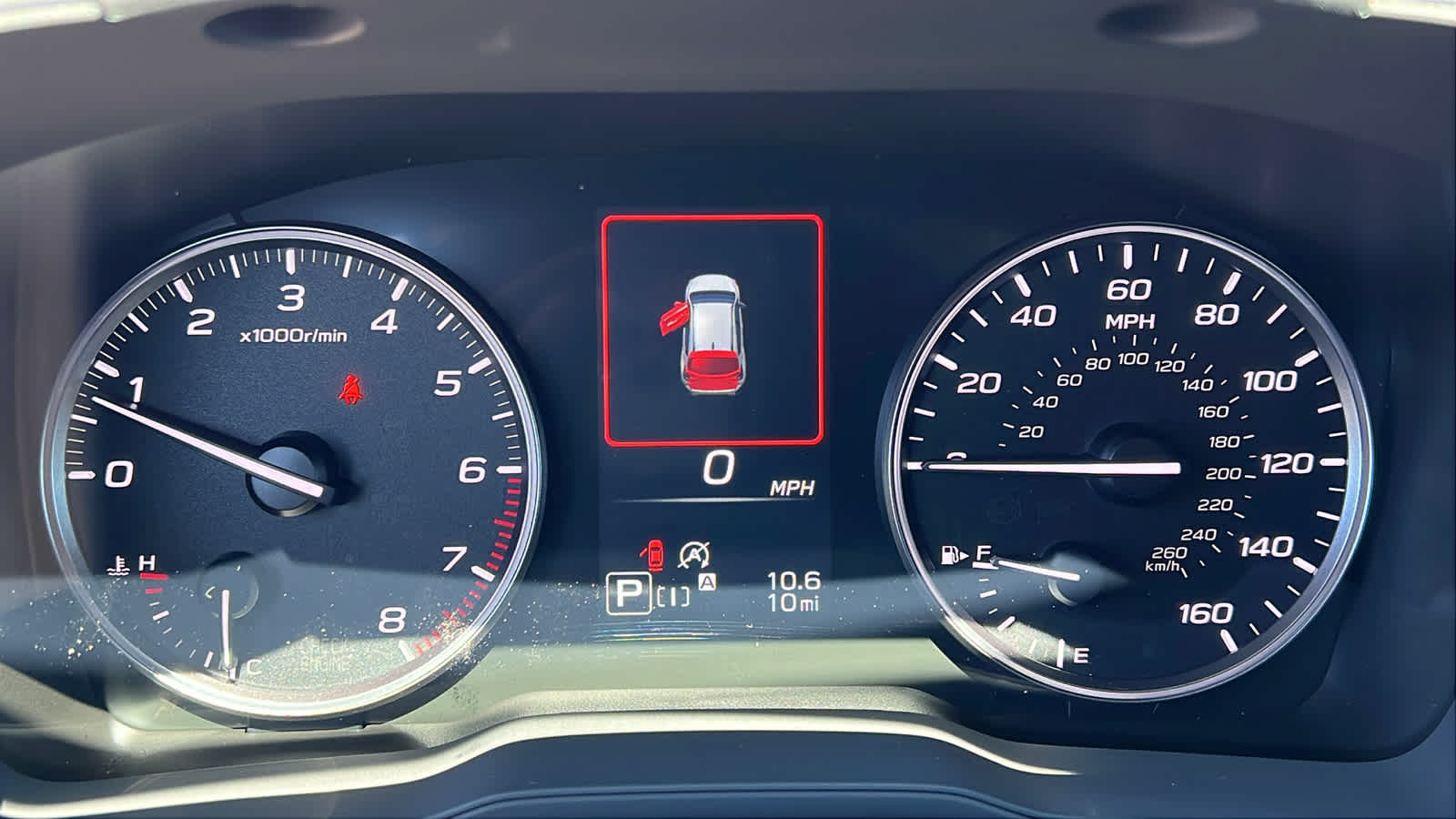 Thumbnail: 2026 Subaru Crosstrek - 21