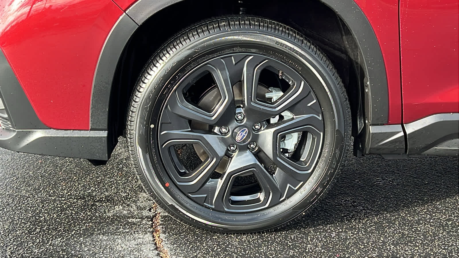 Thumbnail: 2026 Subaru Ascent - 9