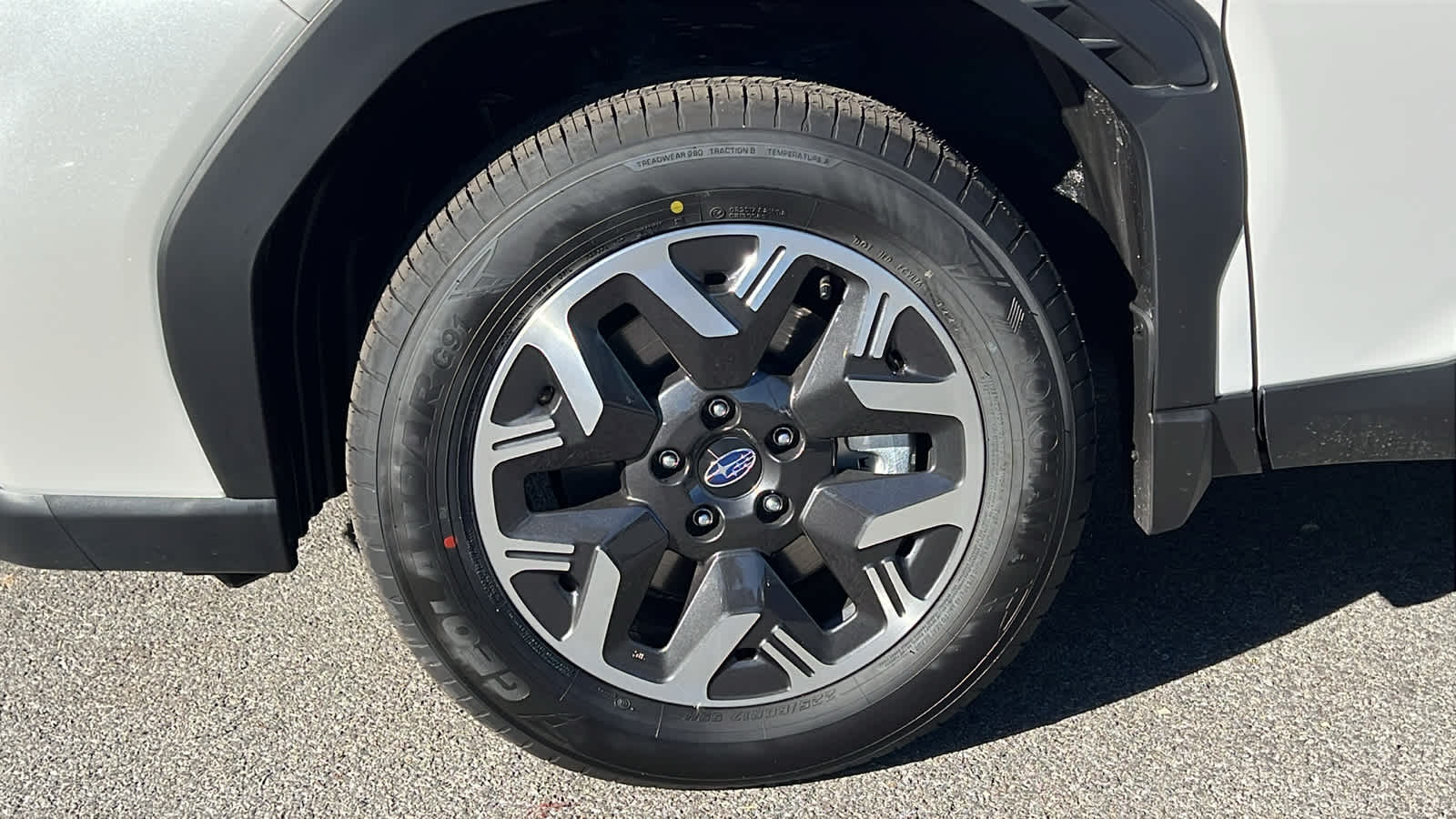 Thumbnail: 2026 Subaru Forester - 9