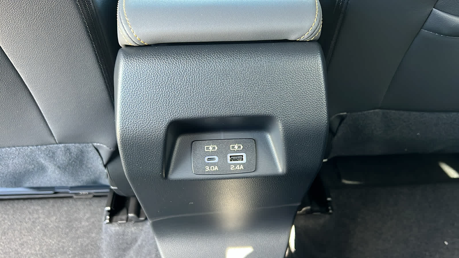 Thumbnail: 2026 Subaru Crosstrek - 25