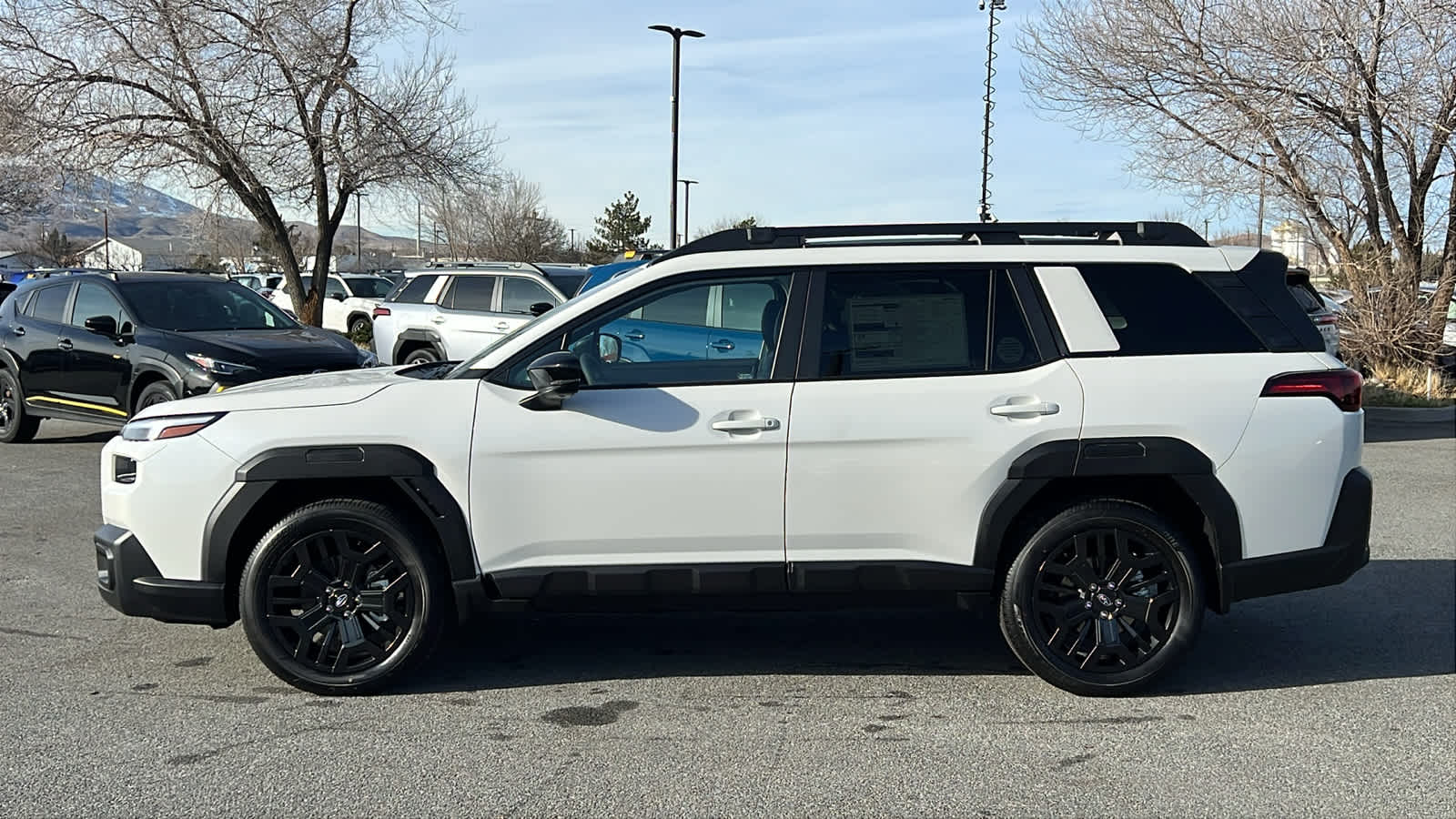 Thumbnail: 2026 Subaru Outback - 8