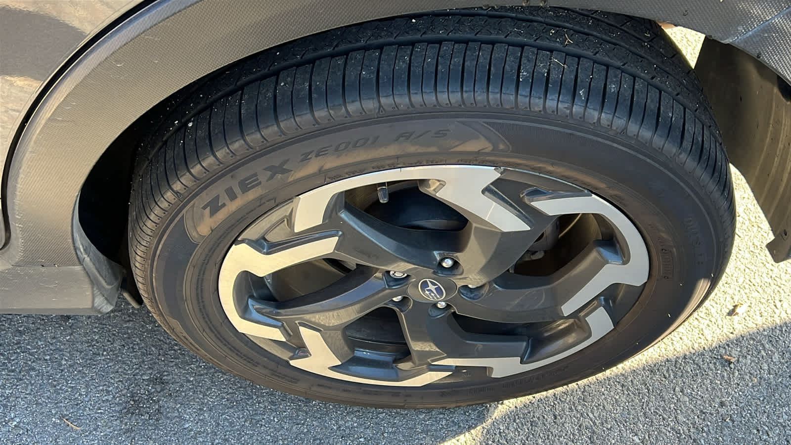 Thumbnail: 2023 Subaru Crosstrek - 9