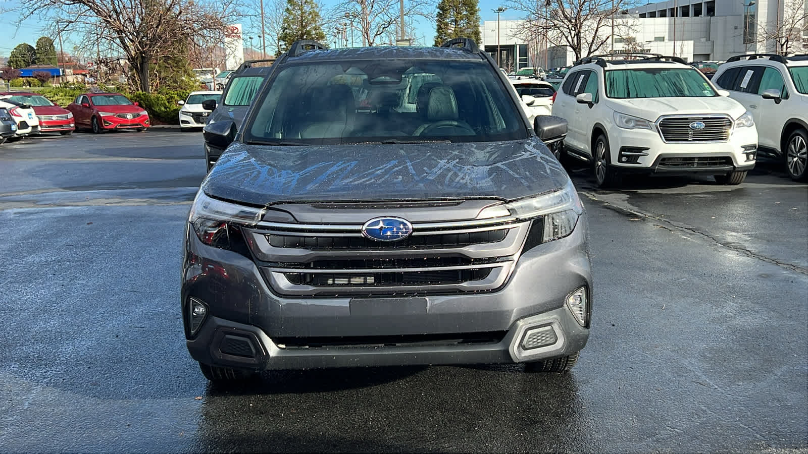 Thumbnail: 2026 Subaru Forester - 2