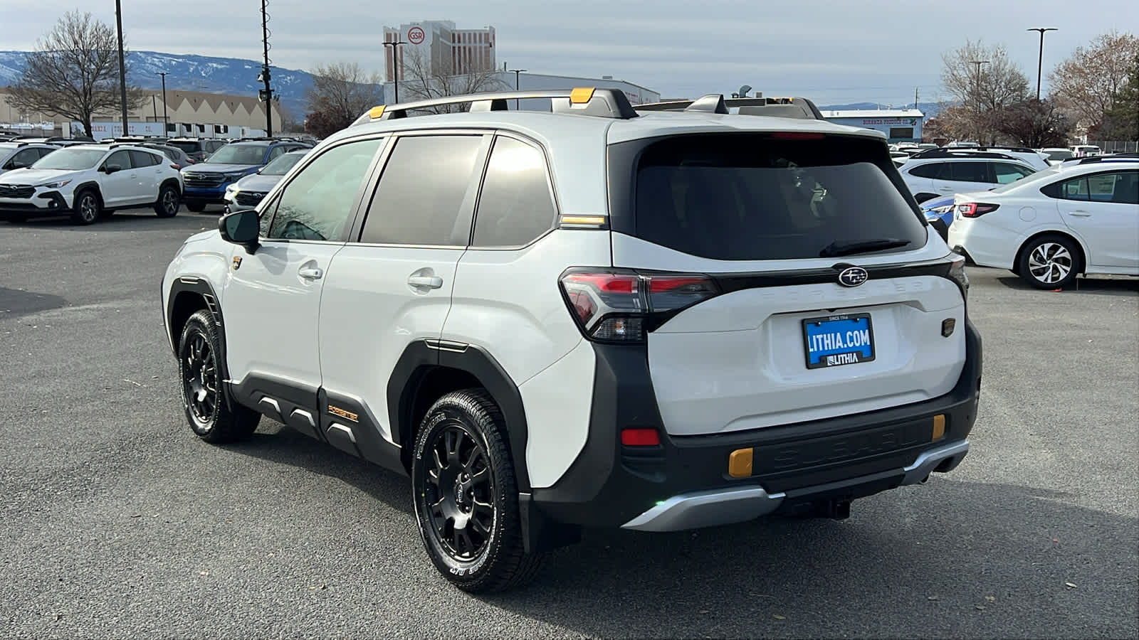 Thumbnail: 2026 Subaru Forester - 7