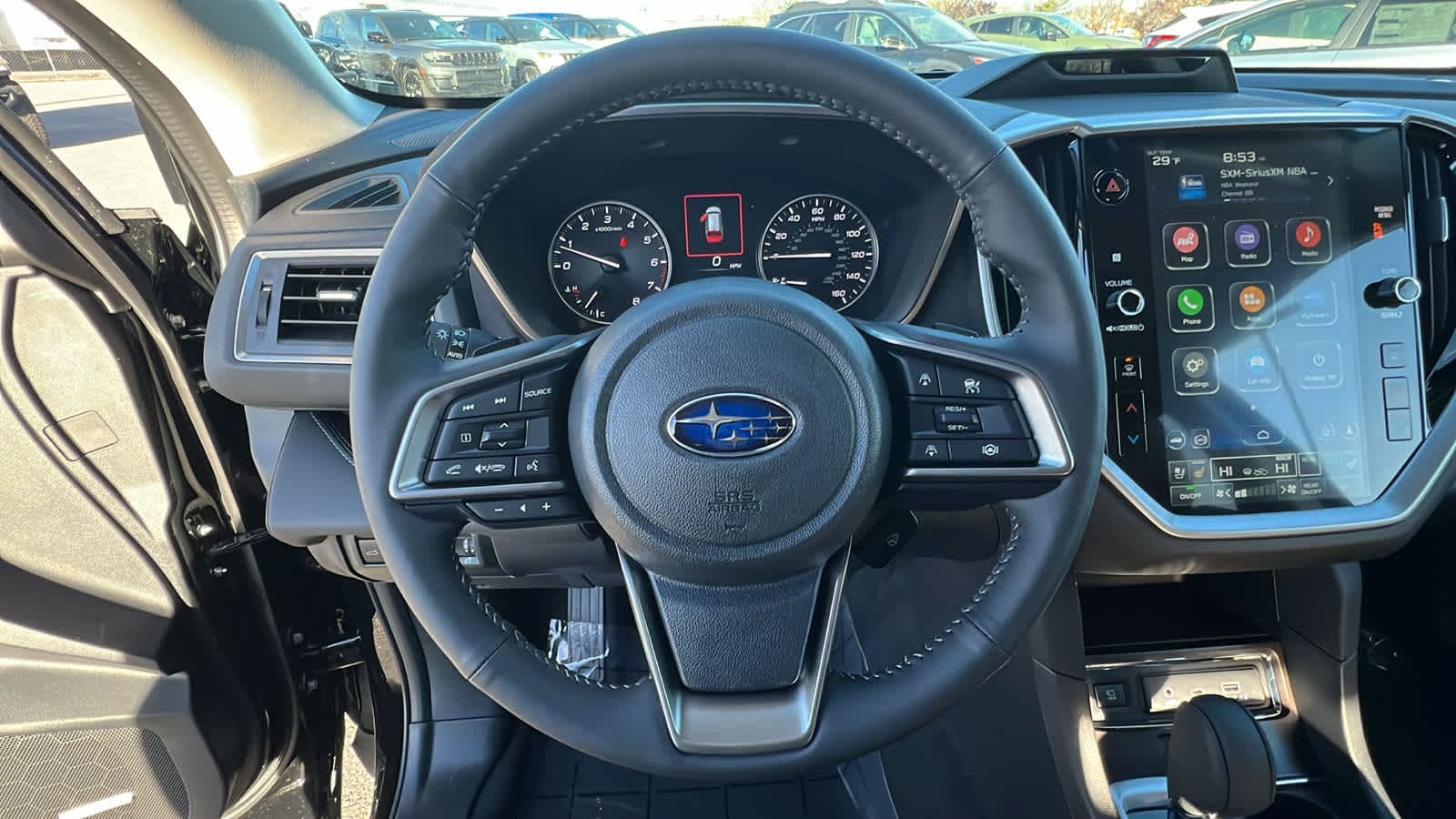 Thumbnail: 2026 Subaru Ascent - 18