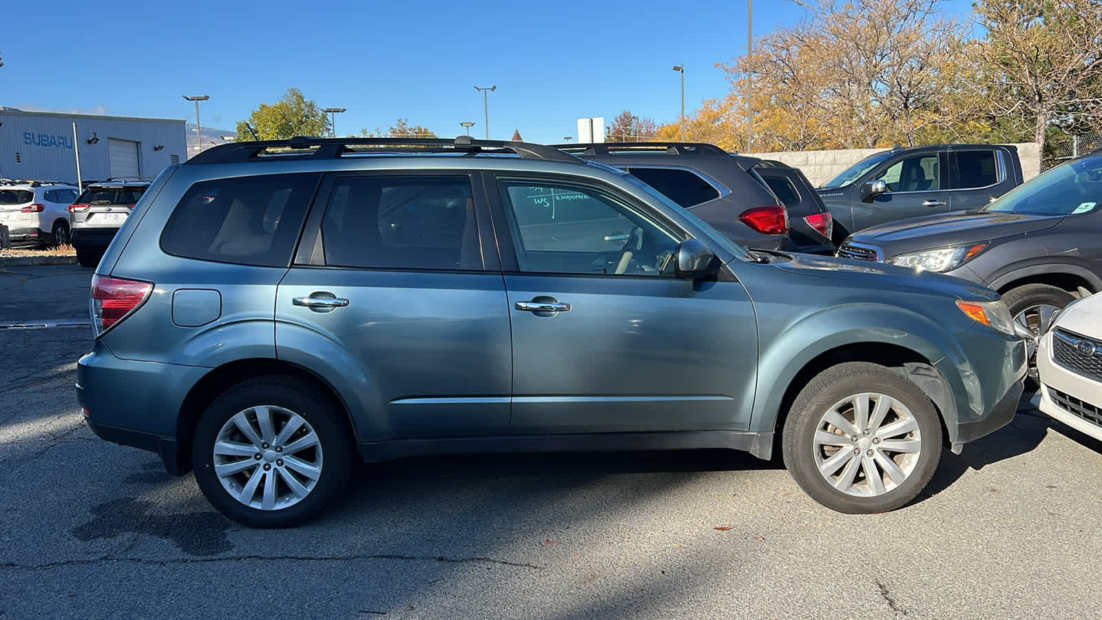 Thumbnail: 2012 Subaru Forester - 16