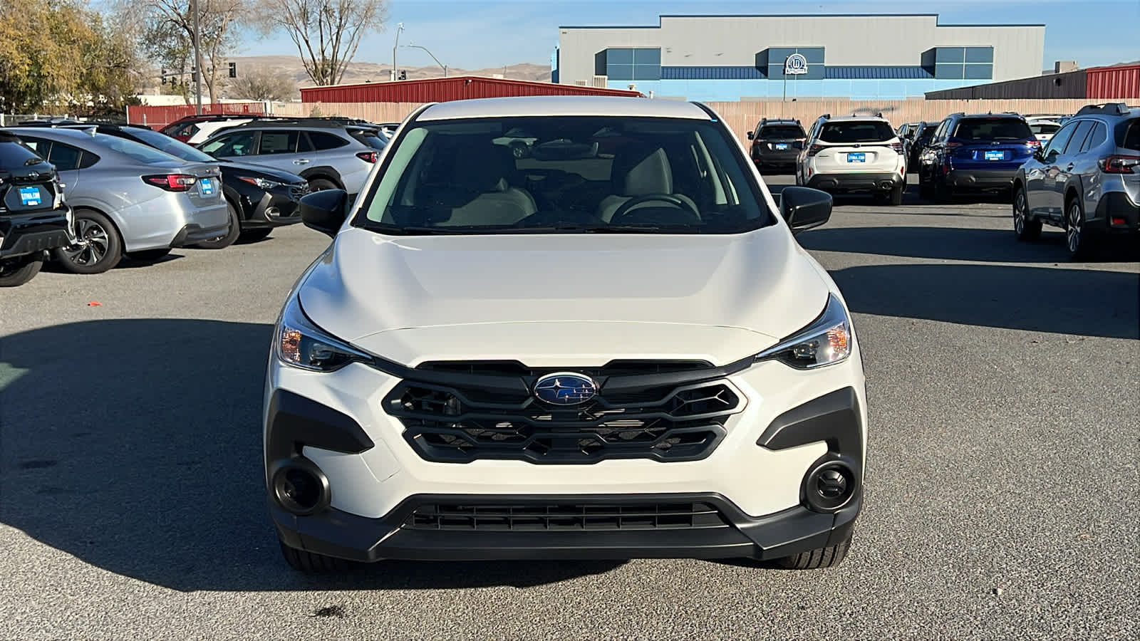 Thumbnail: 2026 Subaru Crosstrek - 2