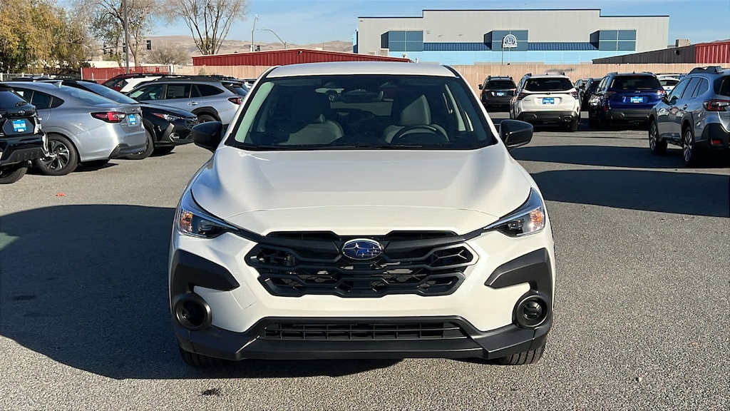 New 2026 Subaru Crosstrek Base SUV