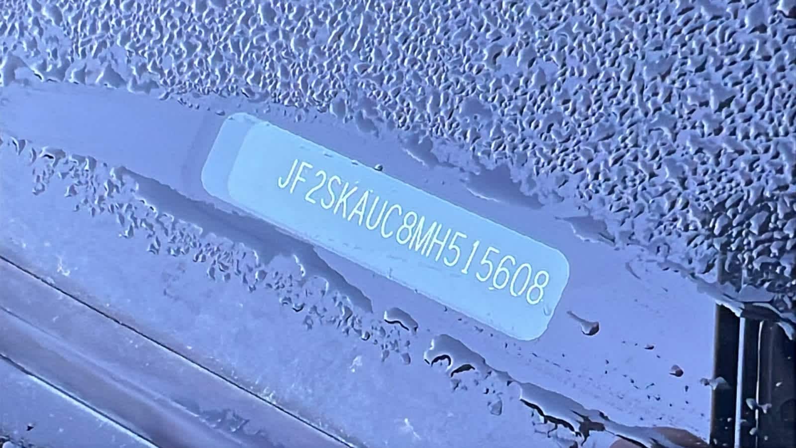 Thumbnail: 2021 Subaru Forester - 22