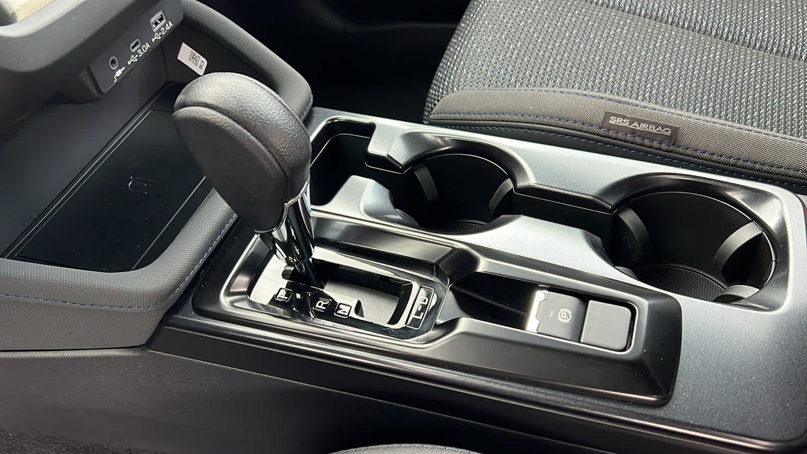 Thumbnail: 2026 Subaru Forester - 13