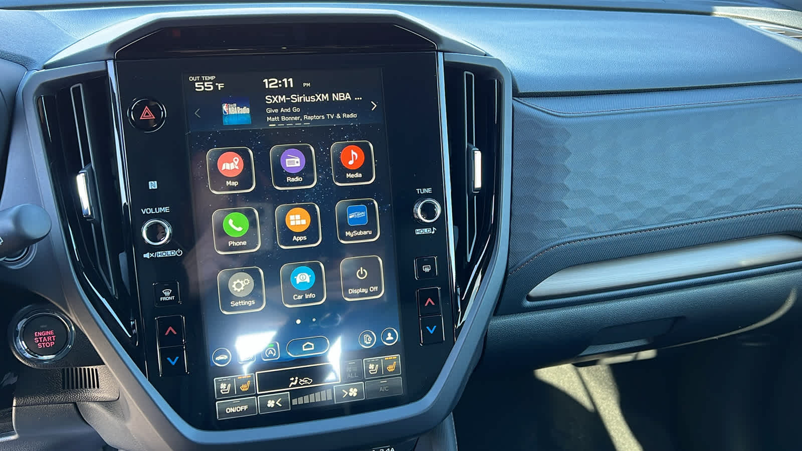 Thumbnail: 2026 Subaru Forester - 15