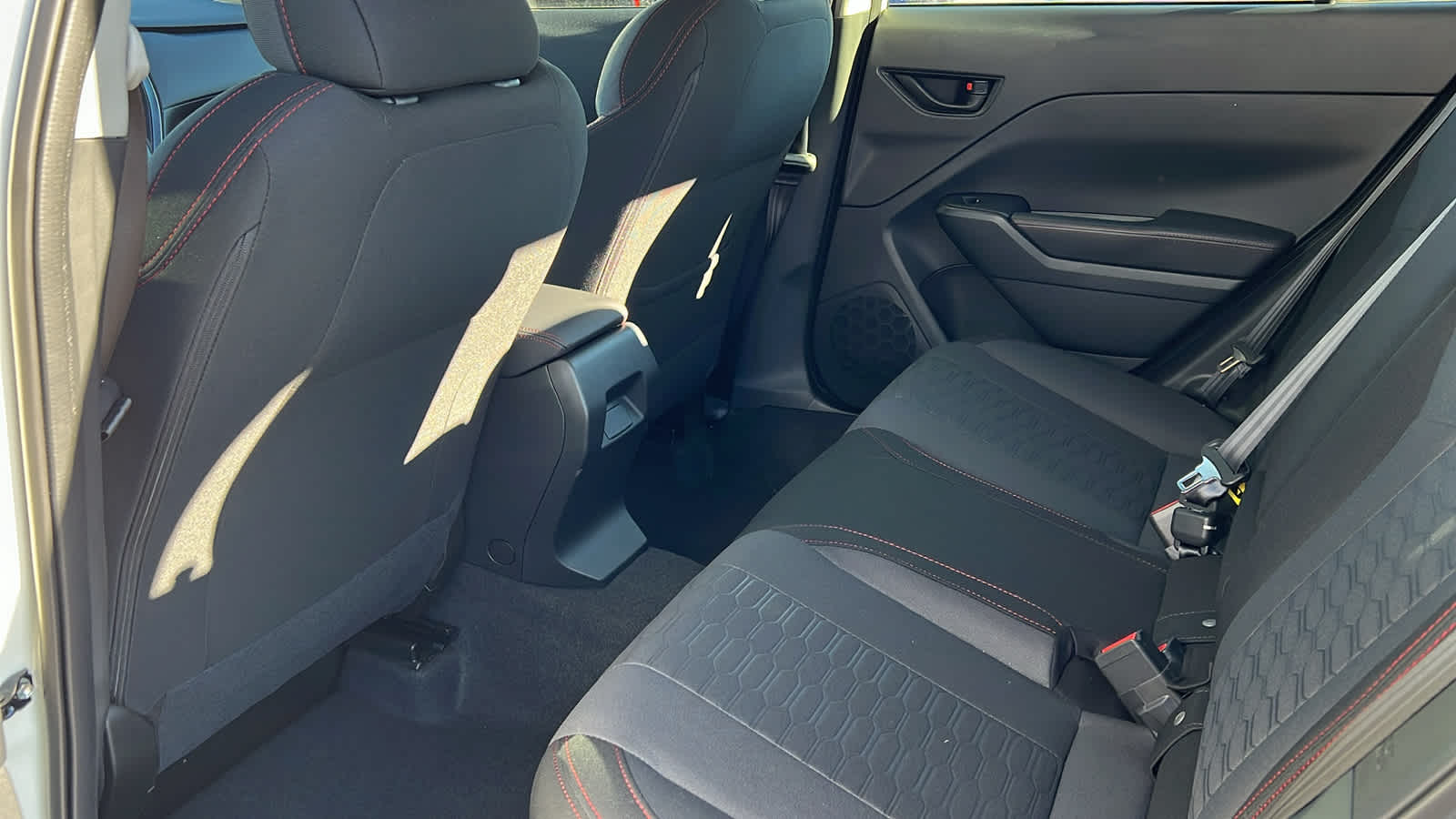 Thumbnail: 2026 Subaru Impreza - 24