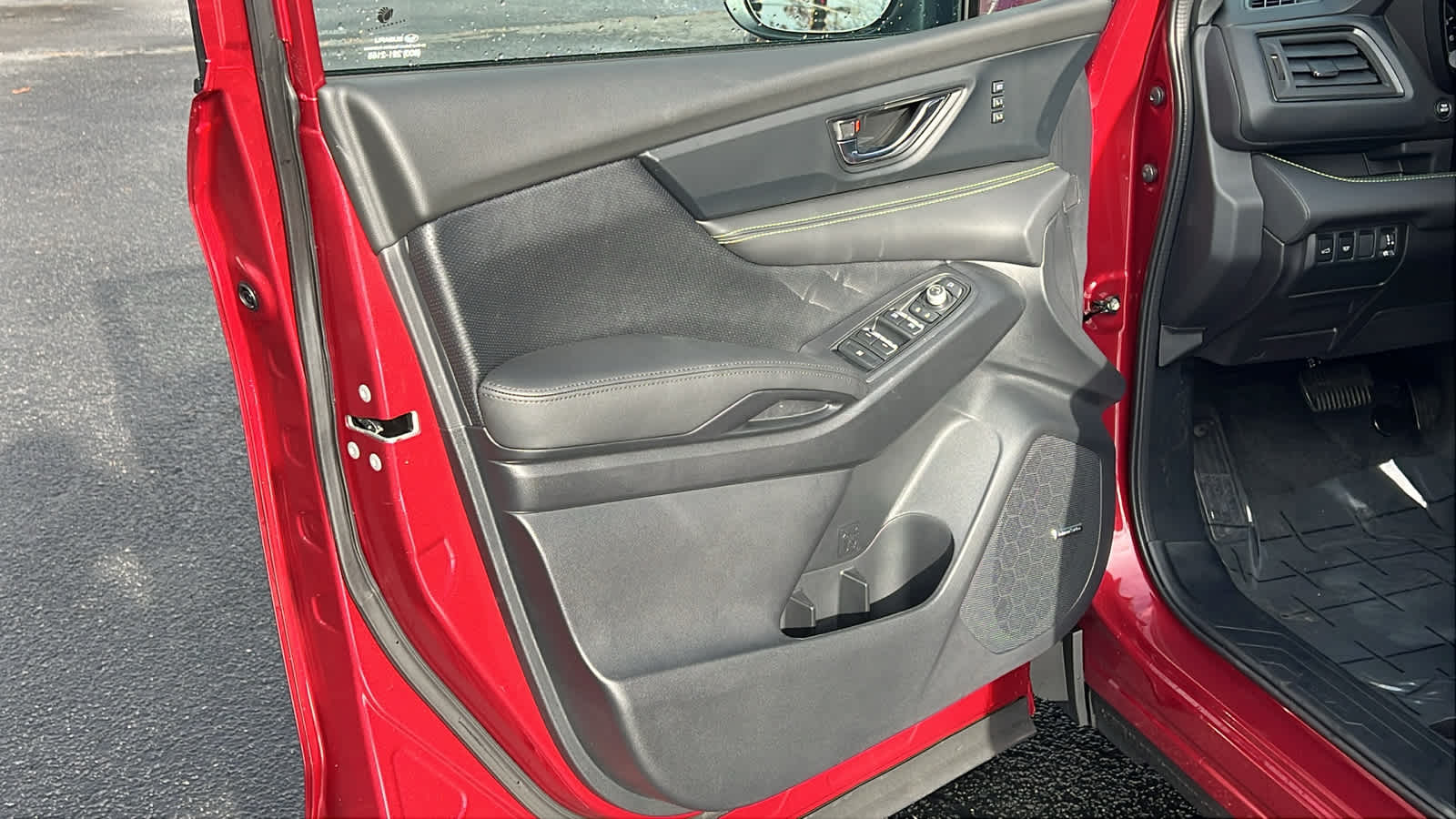 Thumbnail: 2026 Subaru Ascent - 23