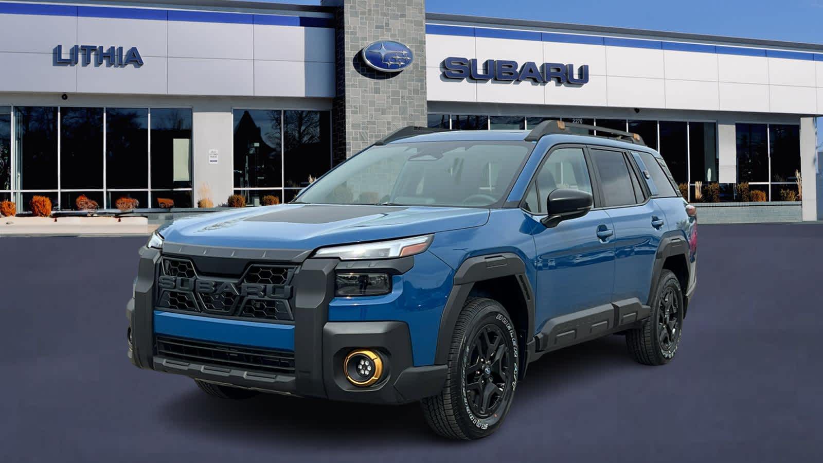 Thumbnail: 2026 Subaru Outback - 1
