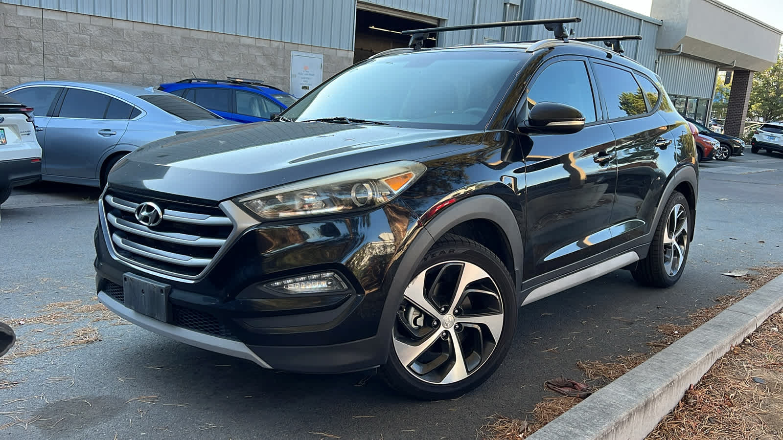 2017 Hyundai Tucson Sport -
                  Reno, NV