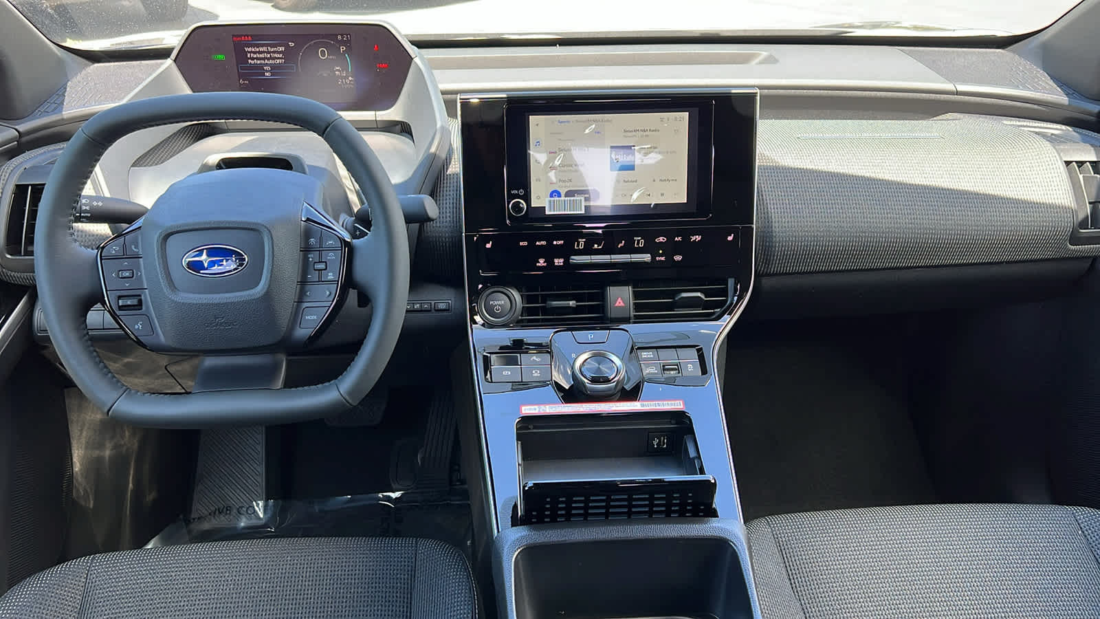 2025 Subaru Solterra Premium 26
