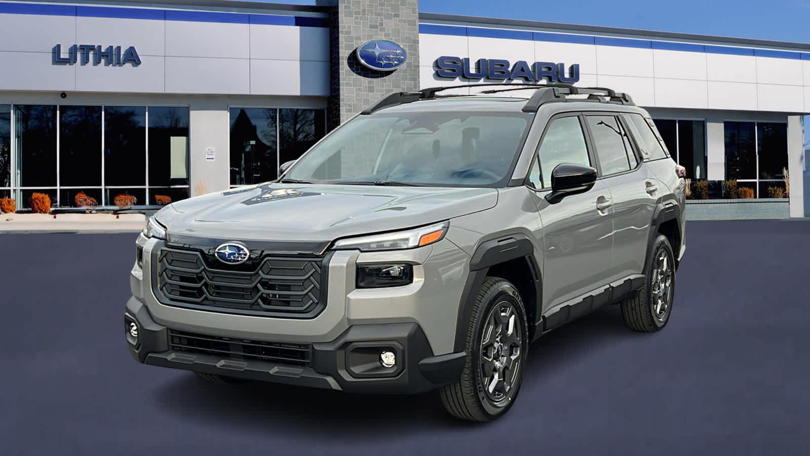 Thumbnail: 2026 Subaru Outback - 1