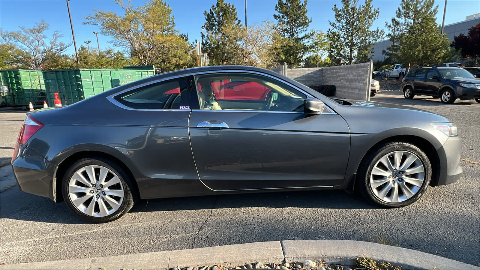 Thumbnail: 2010 Honda Accord - 8