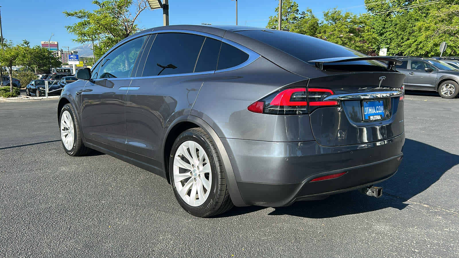 Thumbnail: 2020 Tesla Model X - 7