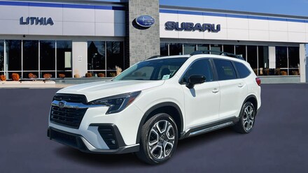 2025 Subaru Ascent Limited 8-Passenger SUV